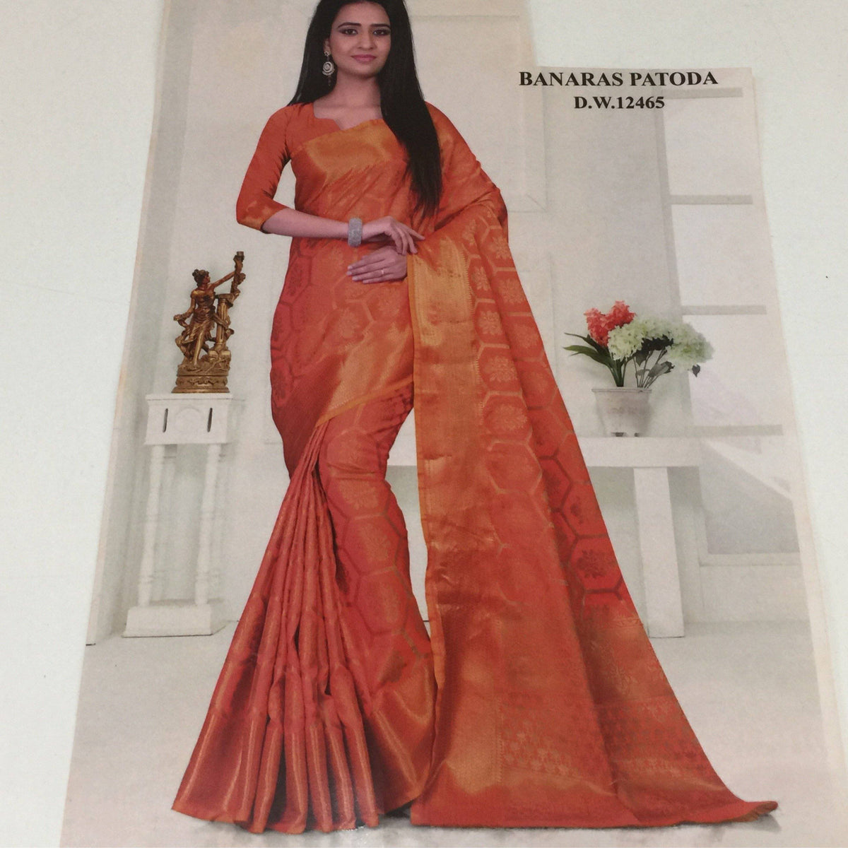 Saree - Mirage Sarees