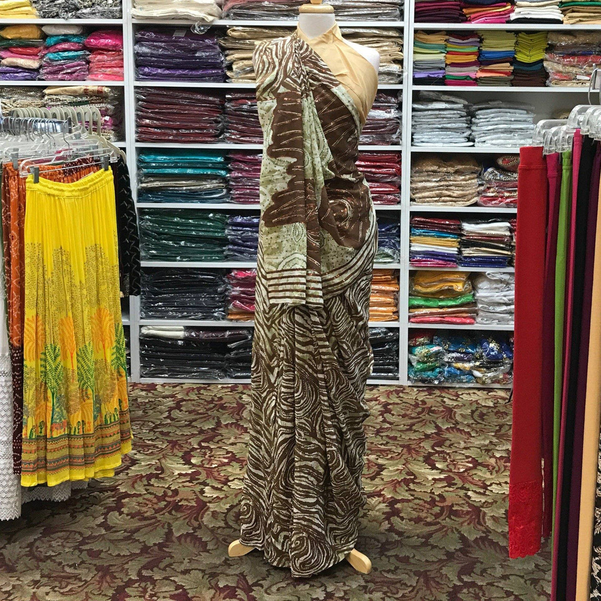 Designer saree - Mirage Sarees