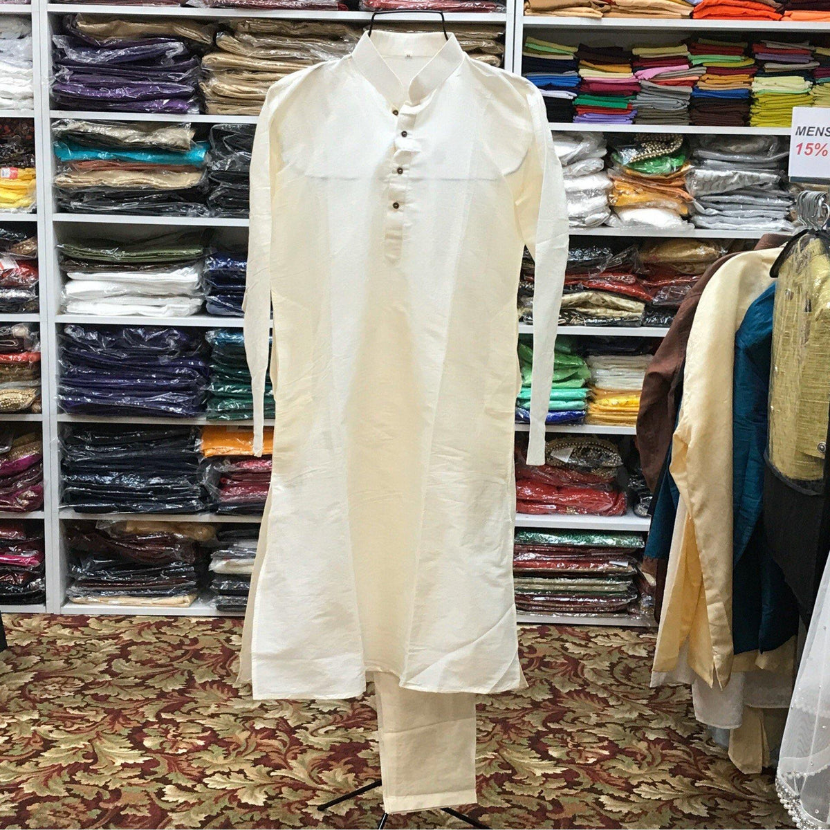 Kurta Pajama Size 38 - Mirage Sari Center