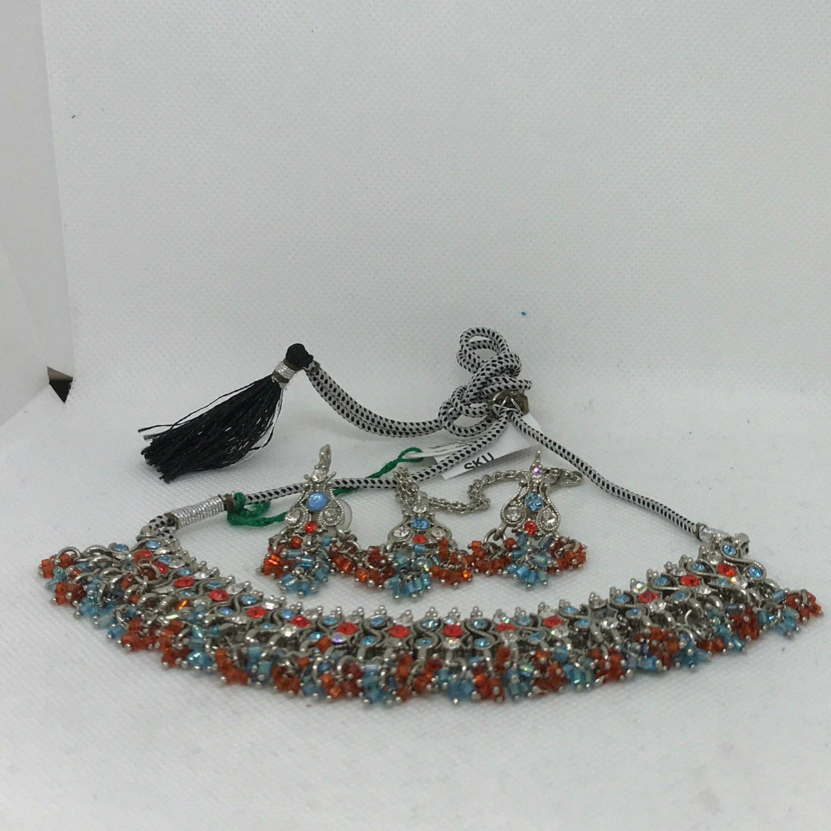 NECKLACE SET - Mirage Sarees