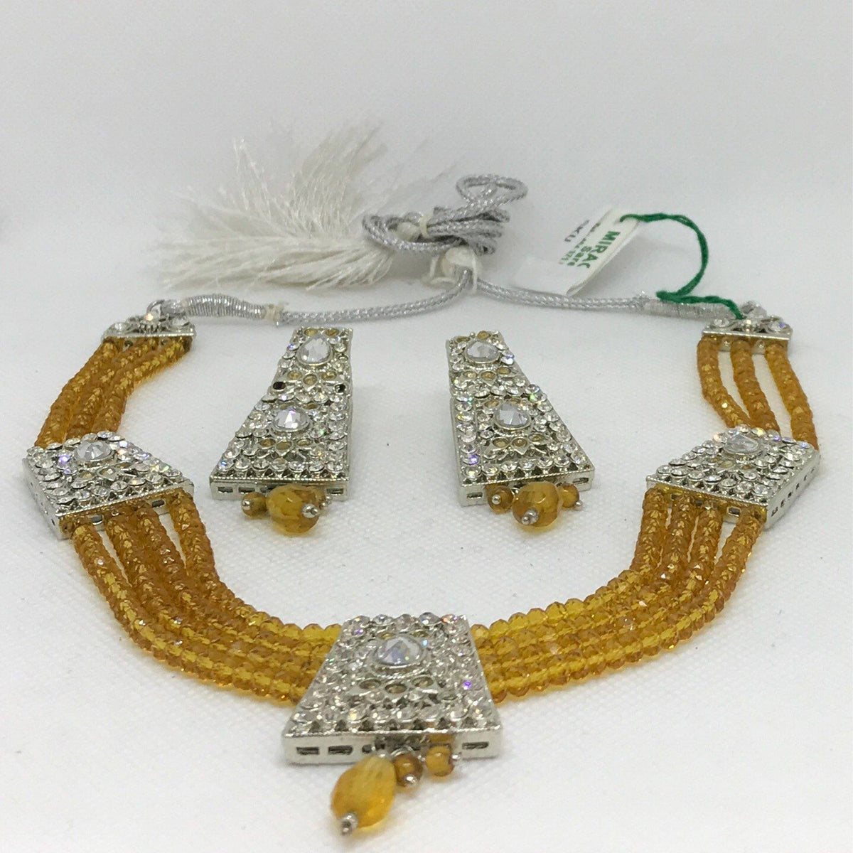 NECKLACE SET - Mirage Sarees