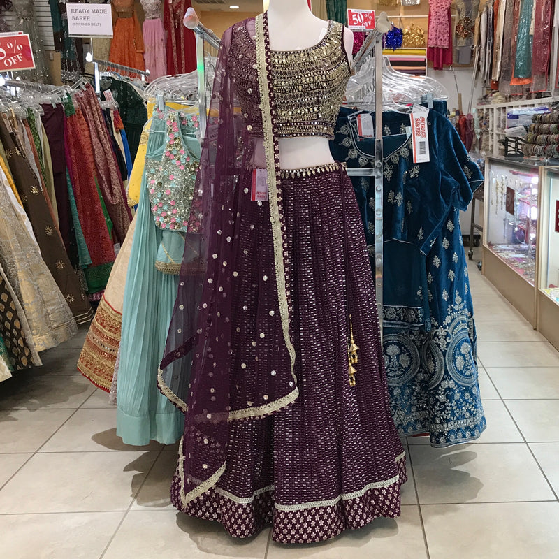 LEHENGA/CHOLI