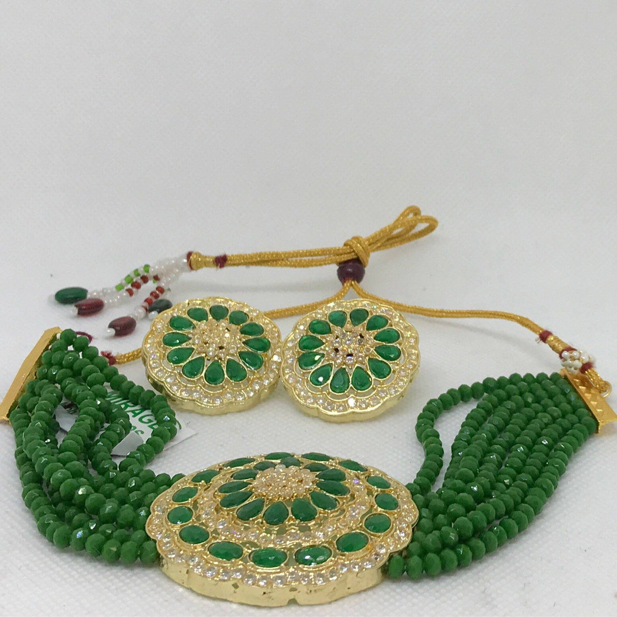 NECKLACE SET - Mirage Sarees