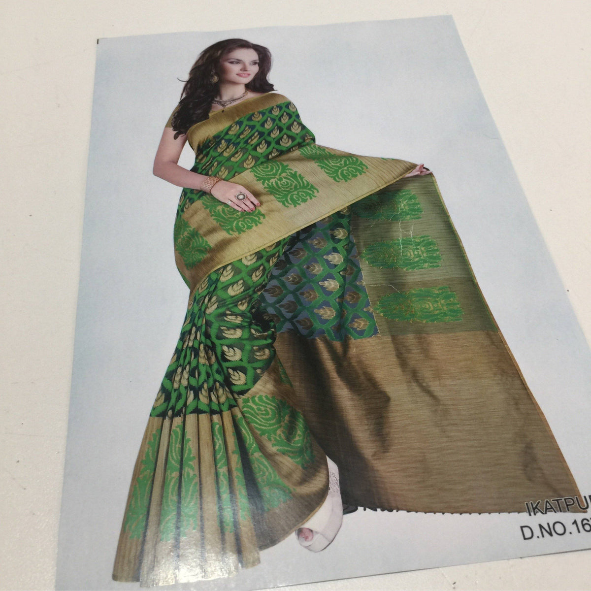 Designer Saree - Mirage Sarees