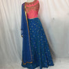 Lehenga Choli Size 40 - Mirage Sari Center