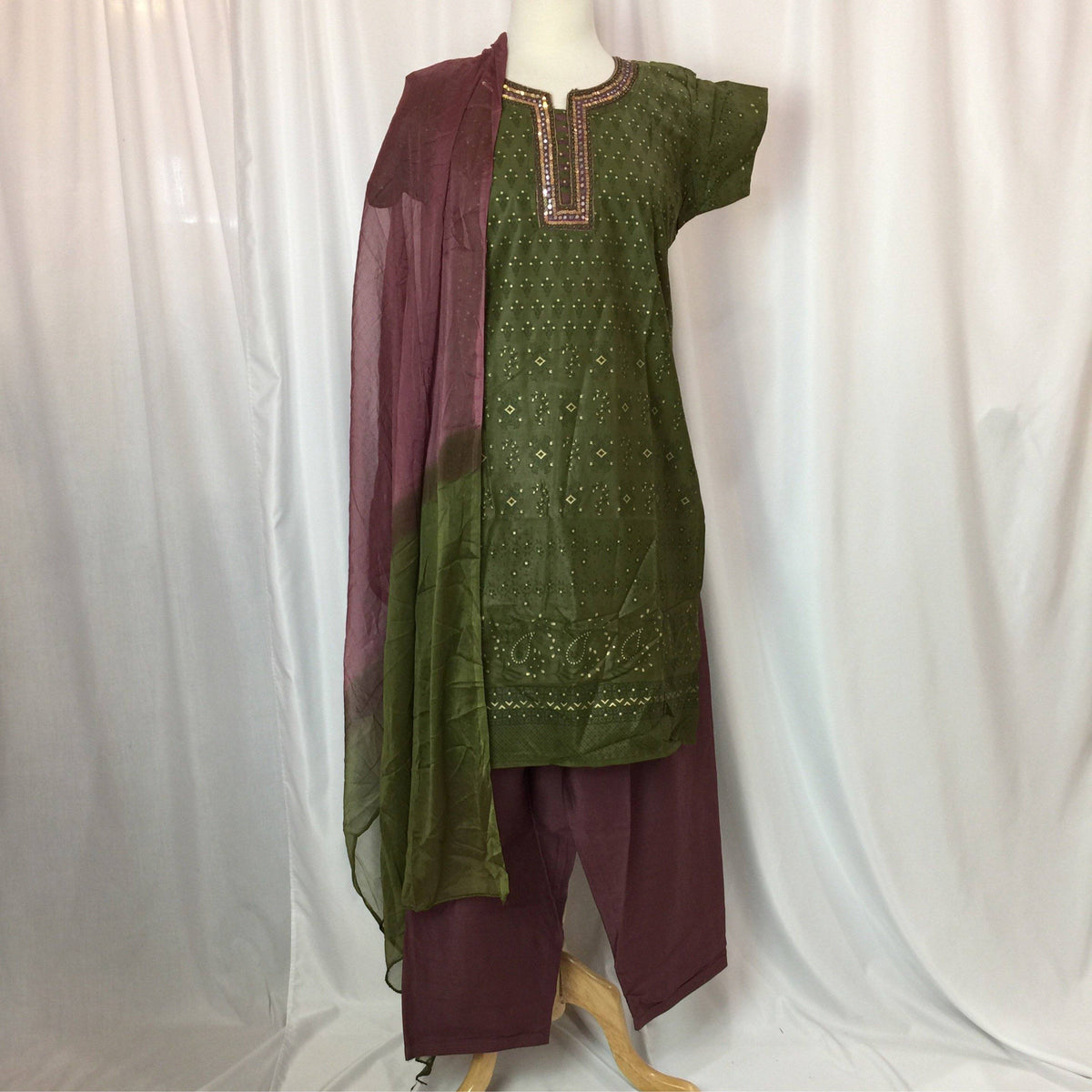 Shalwar Suit Size 40 - Mirage Sarees