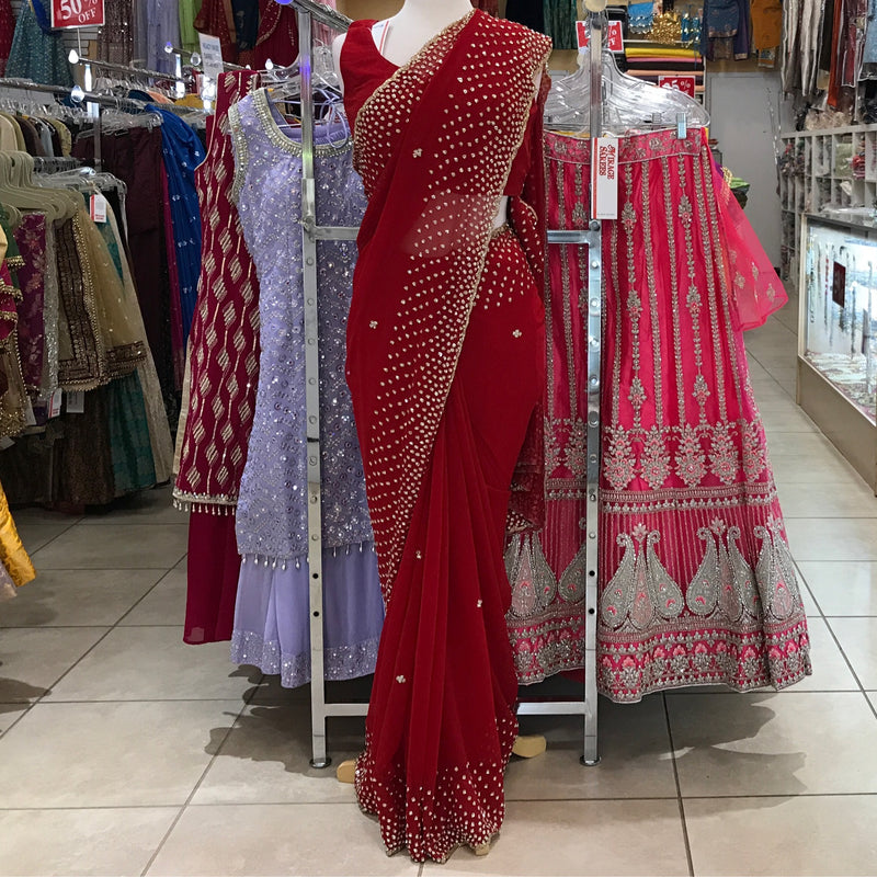 DESIGNER SAREE