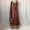 Anarkali Gown Size 40 - Mirage Sarees