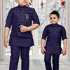 KURTA TROUSER VEST, BOYS, SIZE 10