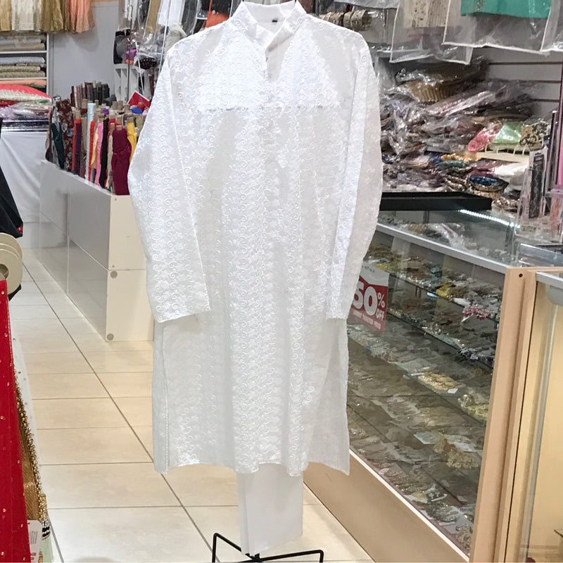 KURTA PAJAMA, SIZE 38