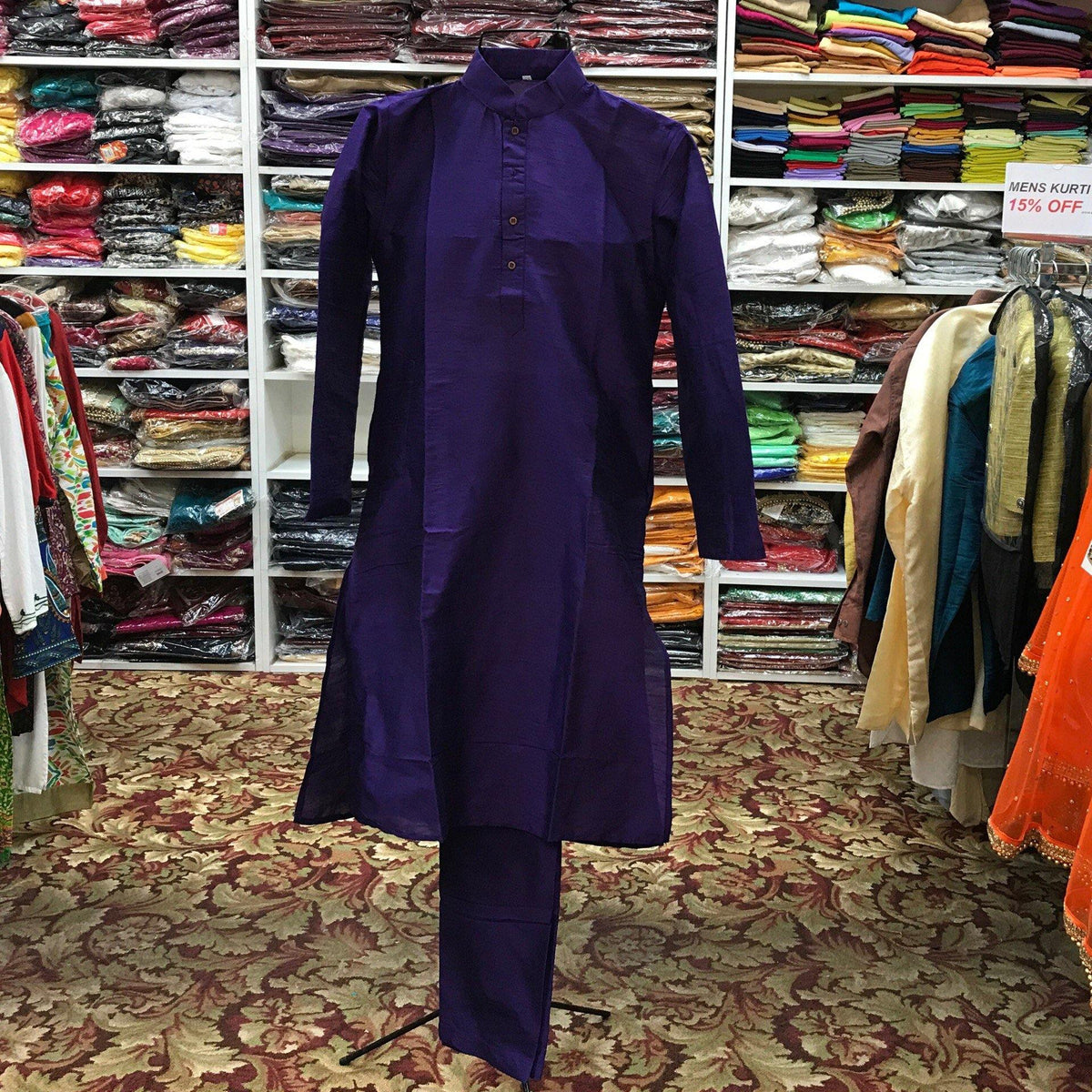 Kurta Pajama Size 34 - Mirage Sari Center