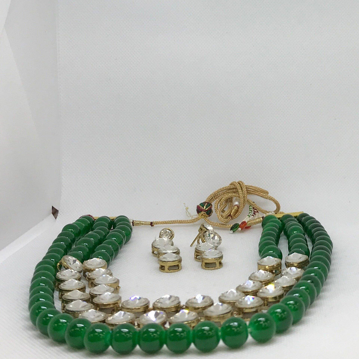 NECKLACE SET - Mirage Sarees