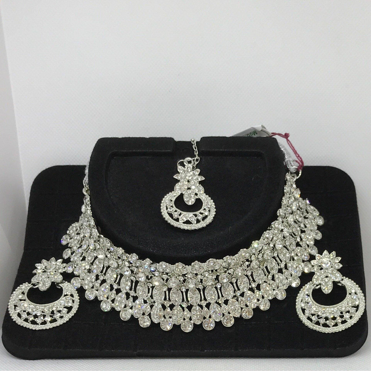 NECKLACE SET - Mirage Sarees