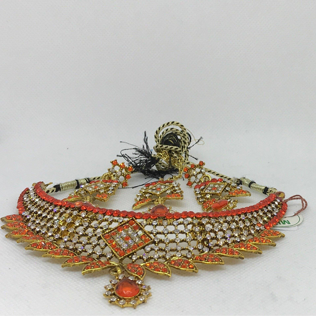 NECKLACE SET - Mirage Sarees