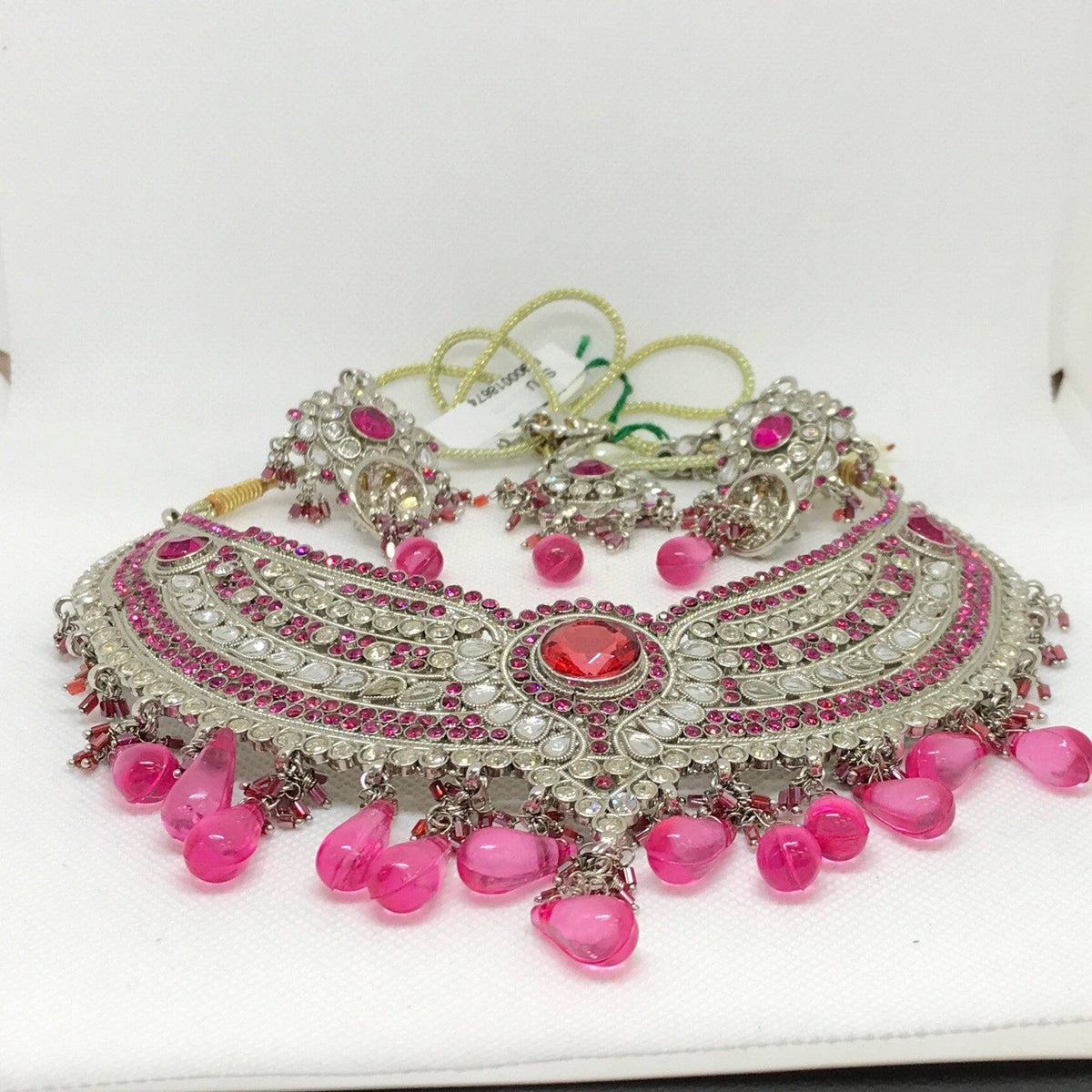 NECKLACE SET - Mirage Sarees