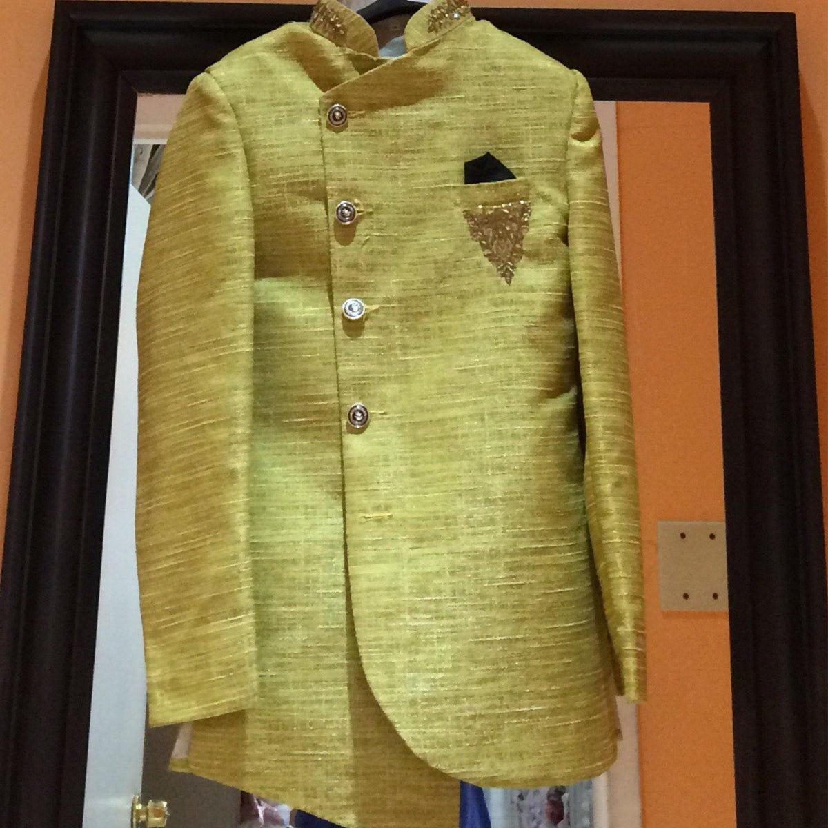 Boys Sherwani Size 8 - Mirage Sari Center