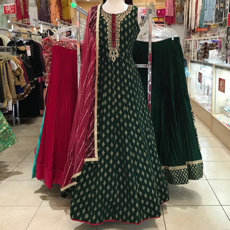 ANARKALI GOWN