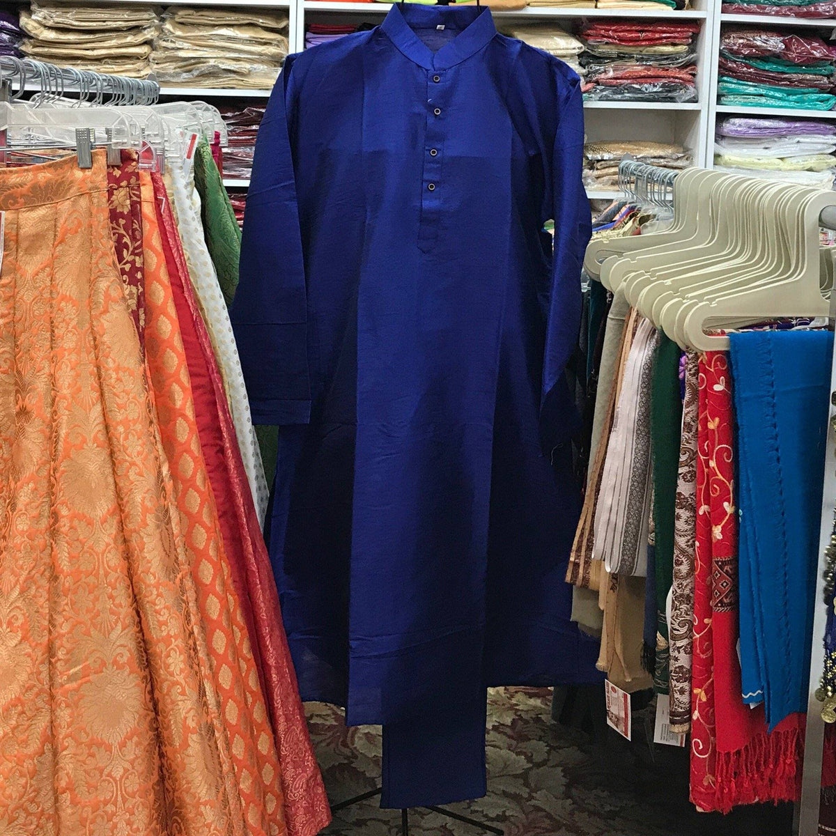 KURTA PAJAMA SIZE 52 - Mirage Sarees