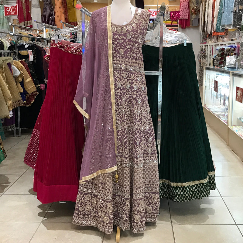 ANARKALI GOWN