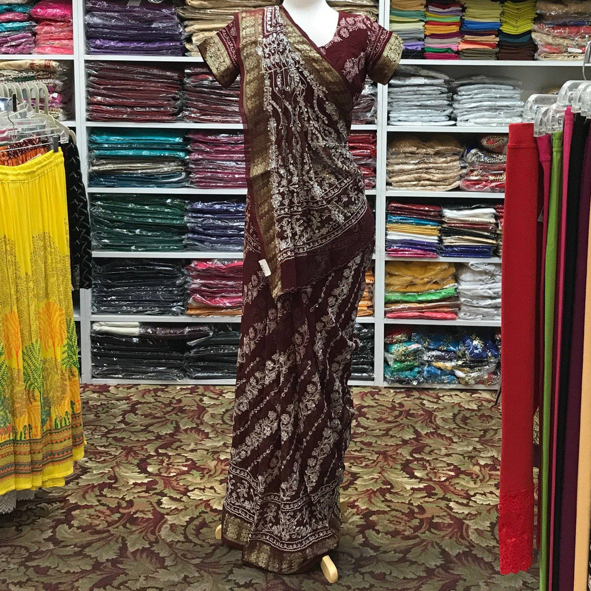 Designer saree - Mirage Sarees