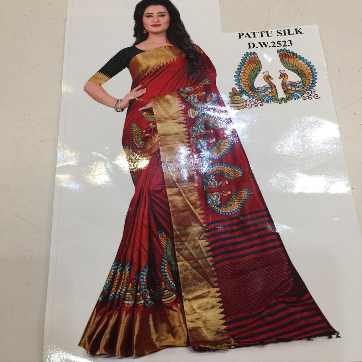 Designer Saree - Mirage Sari Center