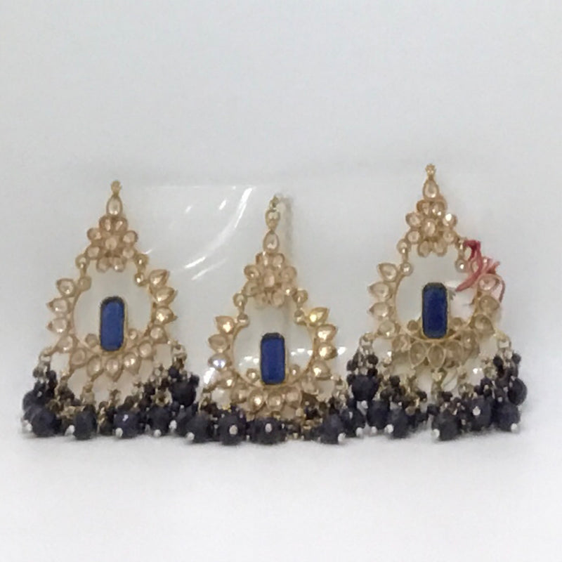 EARRING/TIKA