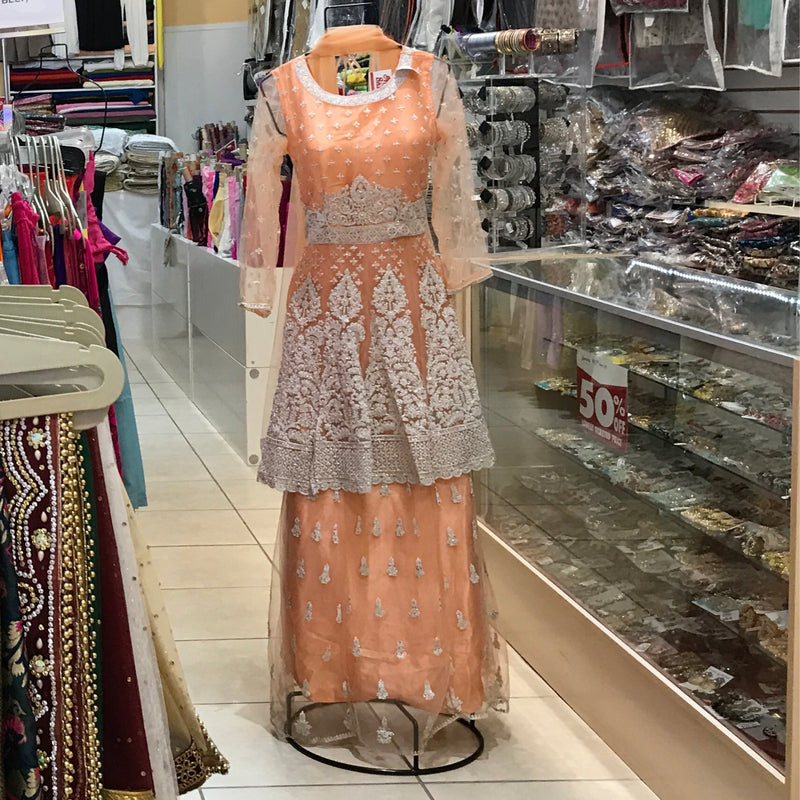 ANARKALI/GOWN SIZE 36