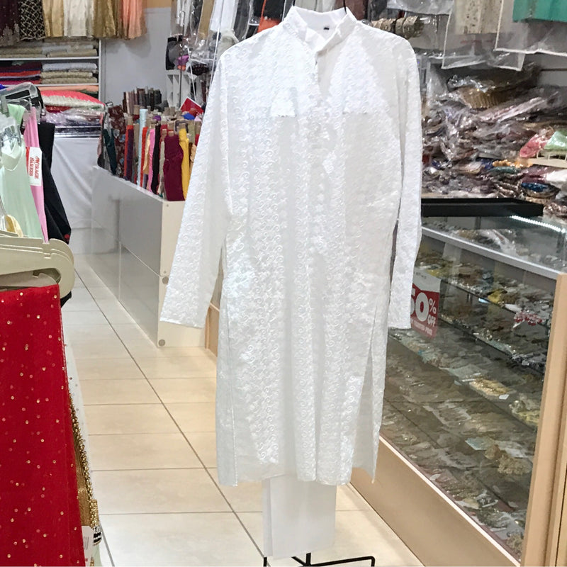 KURTA PAJAMA, SIZE 42