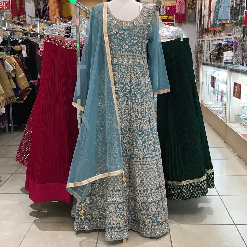 ANARKALI GOWN