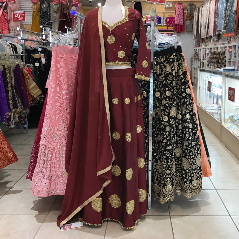 LEHENGA/CHOLI