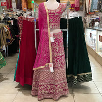 LEHENGA/CHOLI