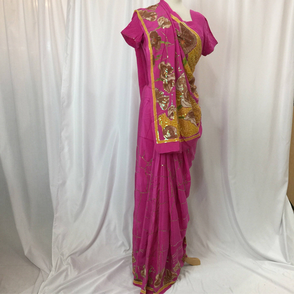 Designer Saree - Mirage Sarees