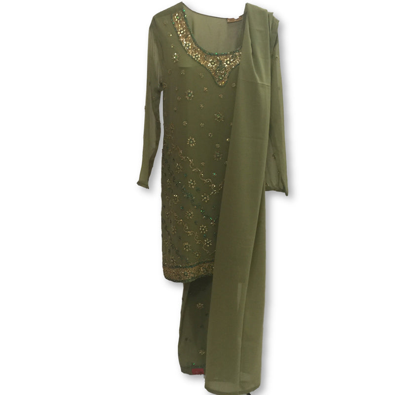 Shalwar Kameez Size 40