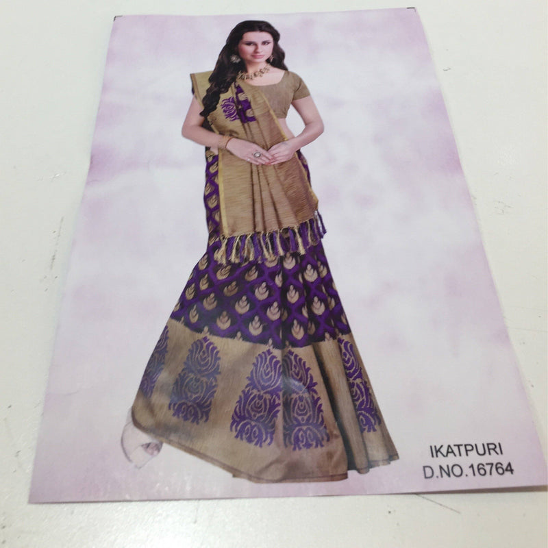 Designer Saree - Mirage Sarees