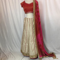 Lehenga Choli Size 38 - Mirage Sari Center