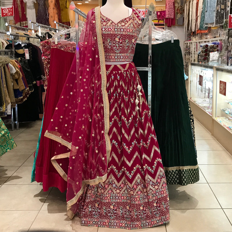 LEHENGA/CHOLI