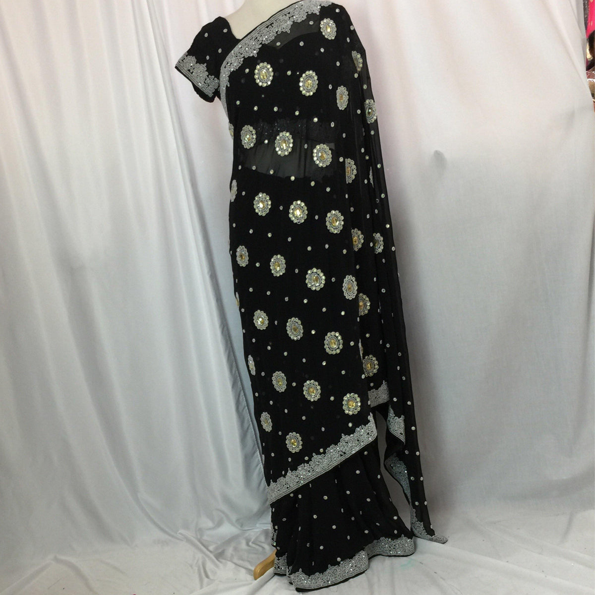 Designer Saree - Mirage Sari Center