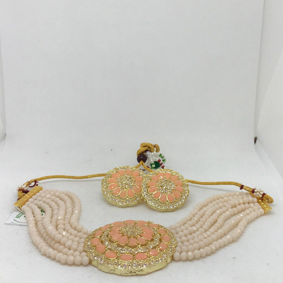 NECKLACE SET - Mirage Sarees