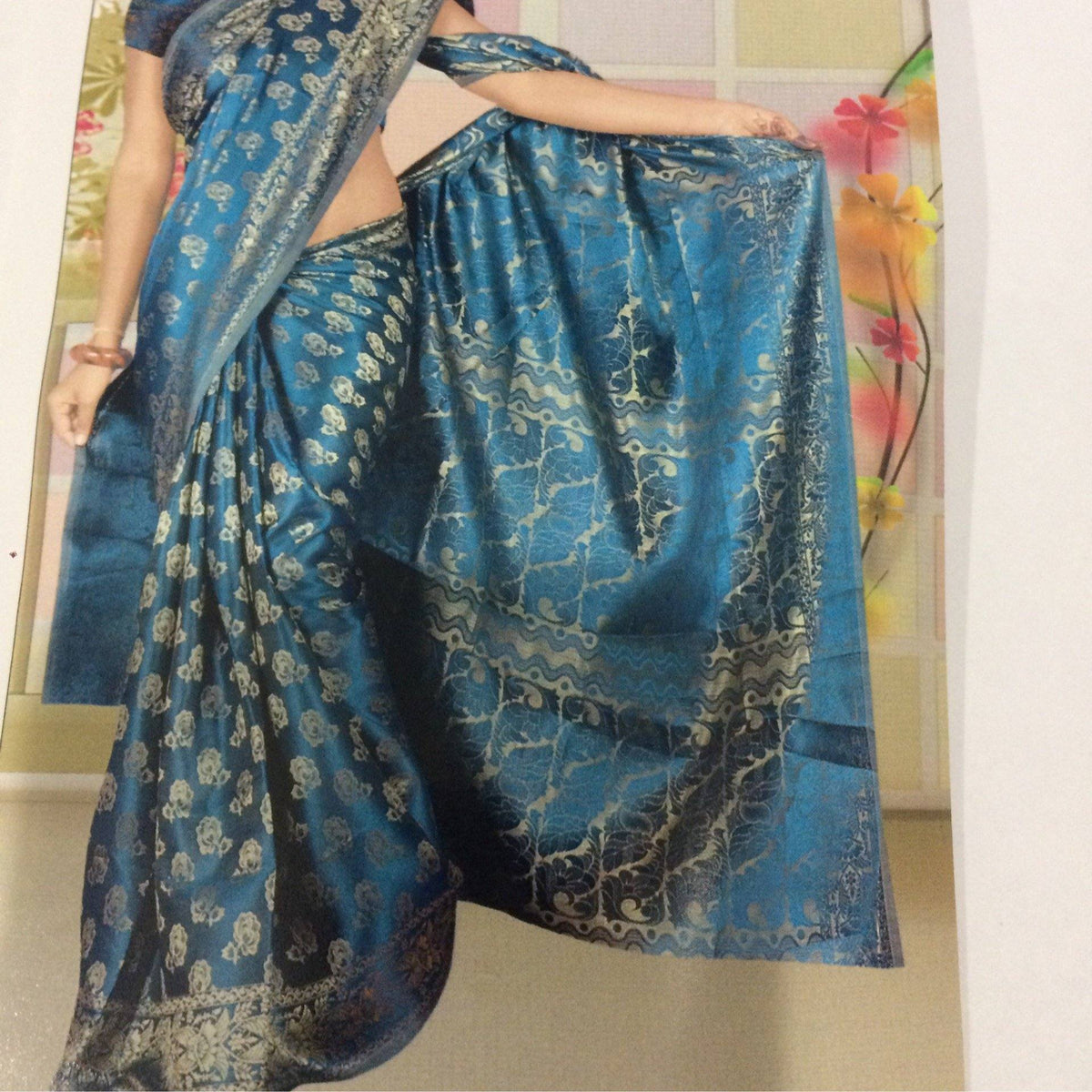 Tanchoi cella - Mirage Sarees