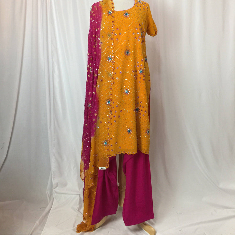 Kurta Shalwar Size 44 - Mirage Sarees