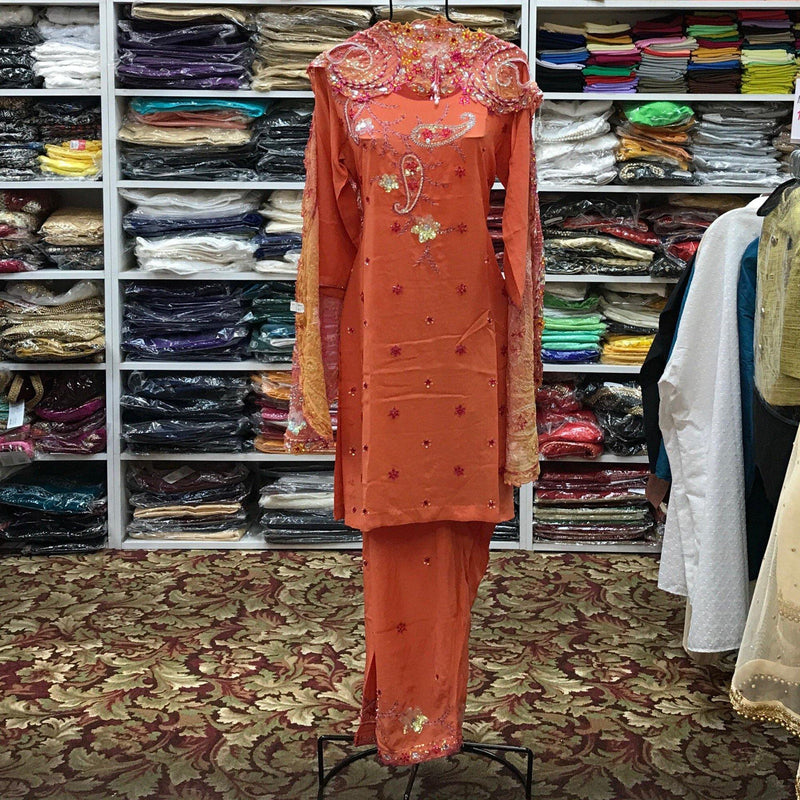 Kurta Shalwar Dupatta Size 38 - Mirage Sari Center