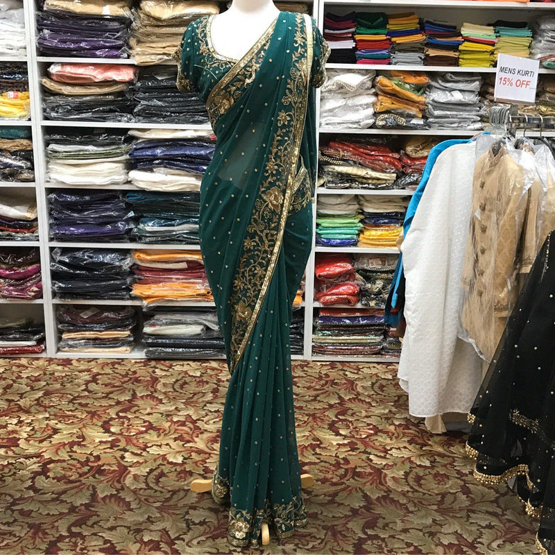 Designer Saree - Mirage Sari Center