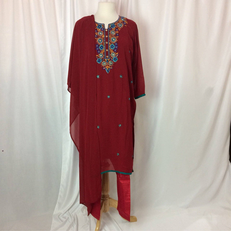 Shalwar Suit Size 48 - Mirage Sarees