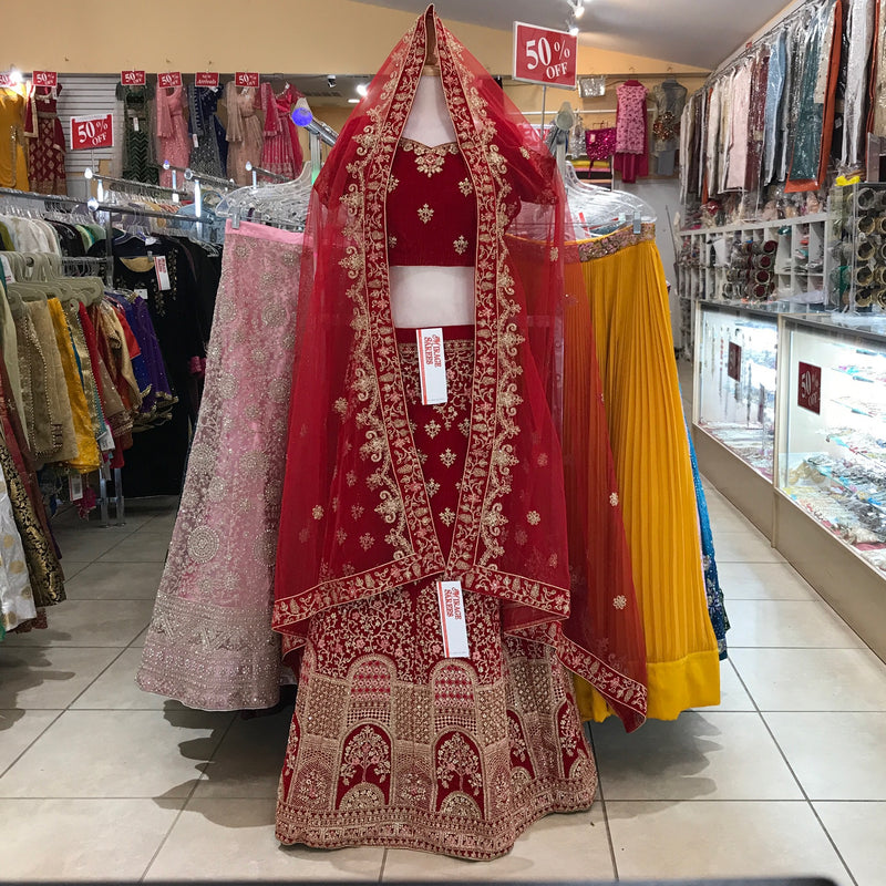 LEHENGA/CHOLI