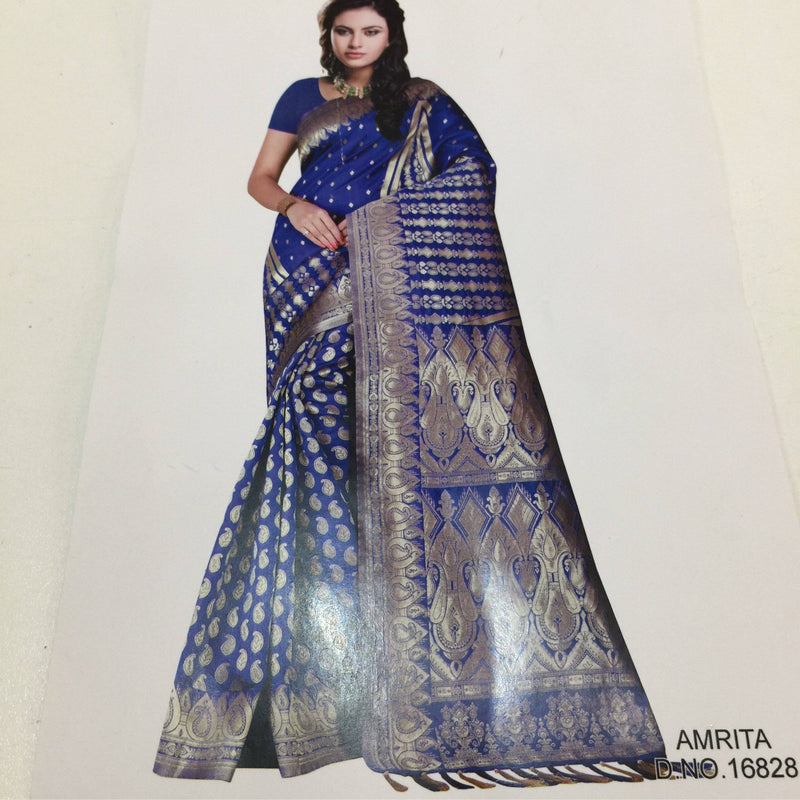 Designer Saree - Mirage Sarees