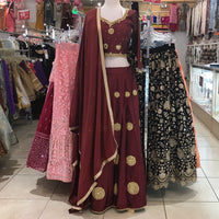 LEHENGA/CHOLI