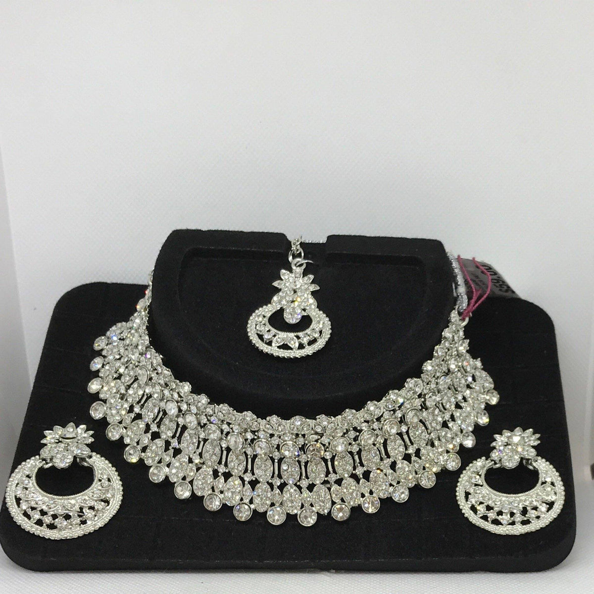 NECKLACE SET - Mirage Sarees