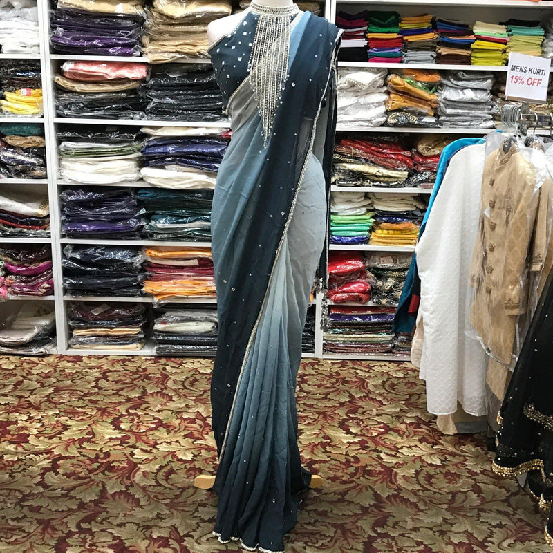 Designer Saree - Mirage Sari Center