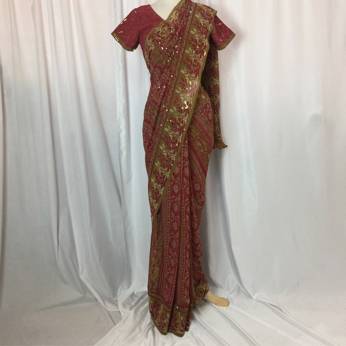 Designer Saree - Mirage Sarees