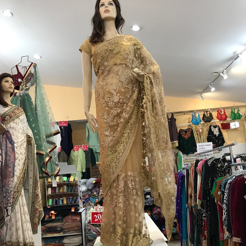 DESIGNER SAREE